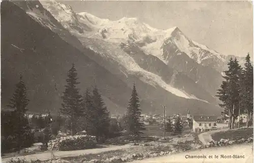 Chamonix -542410