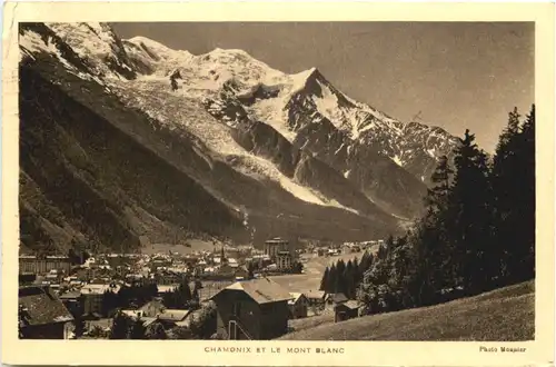 Chamonix -542404