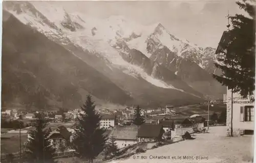Chamonix, -542430