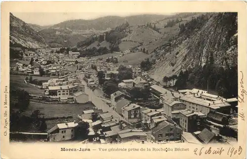 Morez-Jura -542708