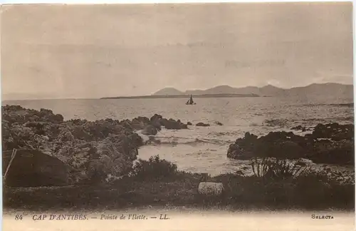 Cap dÀntibes -542572