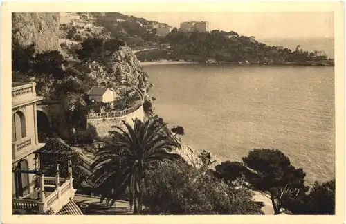 Cote d Azur -542556