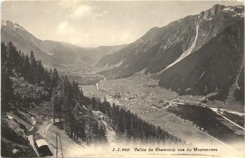 Chamonix, -542434