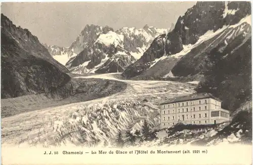 Chamonix -542450