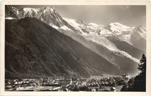 Chamonix -542454