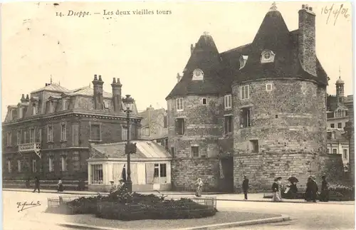 Dieppe -542632
