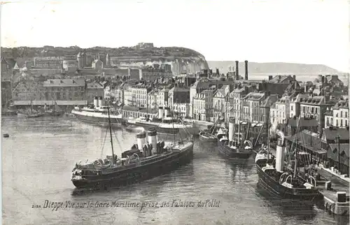 Dieppe -542636