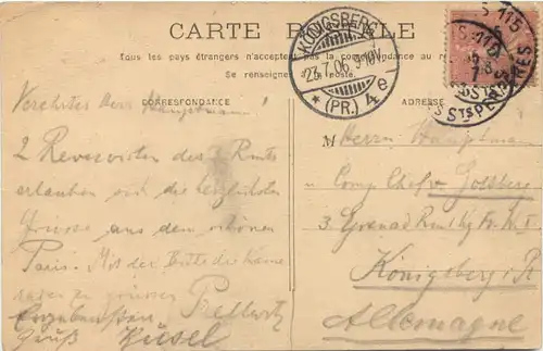 Paris, Statue dÈtienne Dolet -542530