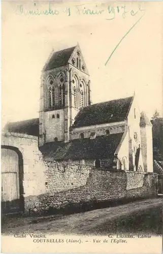 Couvrelles Aisne -542656