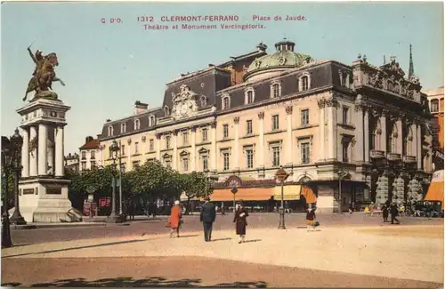 Clermont Ferrand -542524