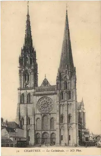Chartres -542706