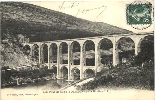 Cize-Bolozon -542676