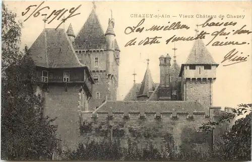 Chazey-sur-ain -542696