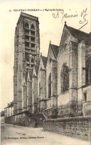 Chateau-Thierry -542574