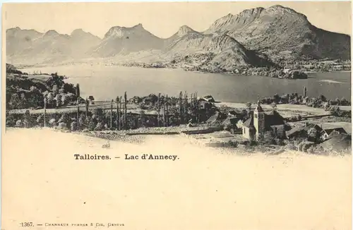Talloires -542868