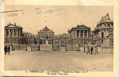 Versailles -542732