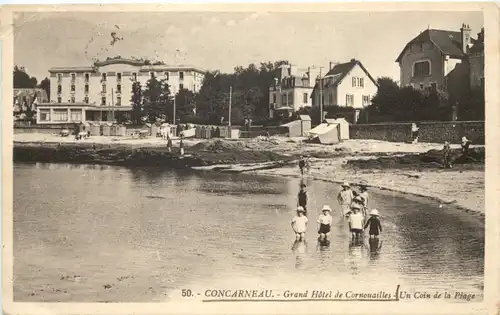 Concarneau -542584