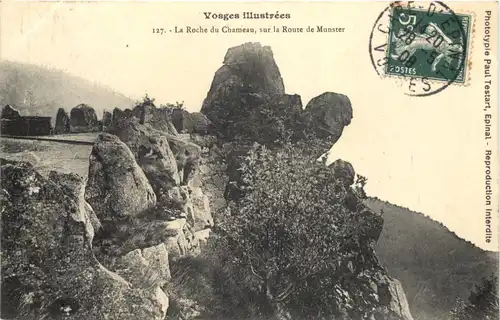 La Roche du Chameau -542922