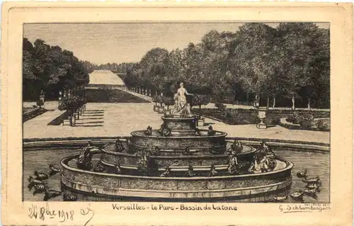 Versailles -542752