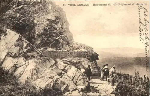 Vieil Armand -542918