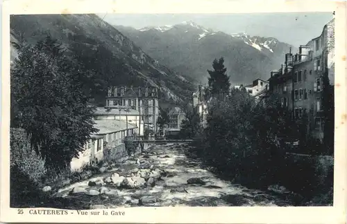 Cauterets -542644