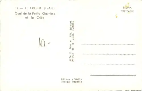 Le Croisic -542664