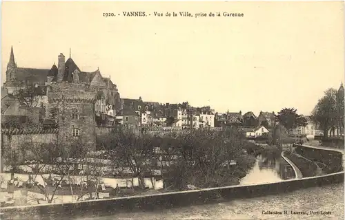 Vannes -543008