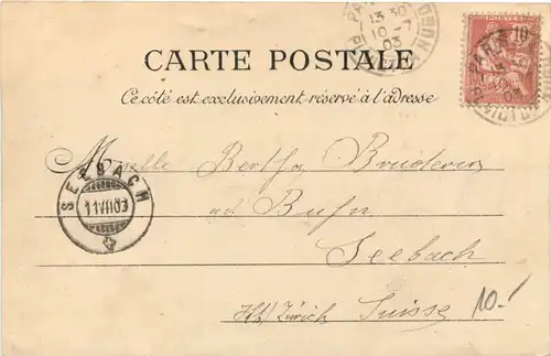 Paris, Place du Chatelet -543062