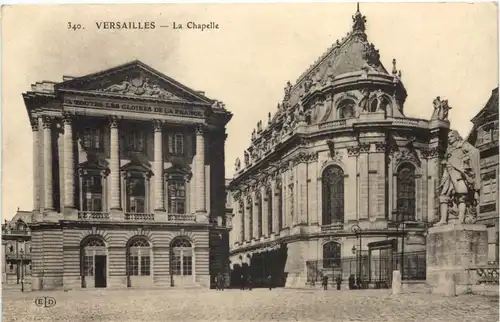 Versailles -542734