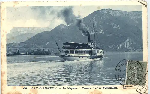 Lac d Annecy -543018