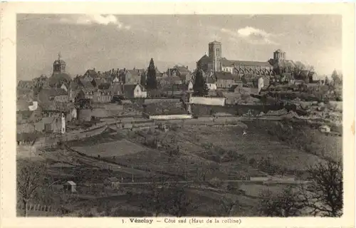 Vezelay -542980