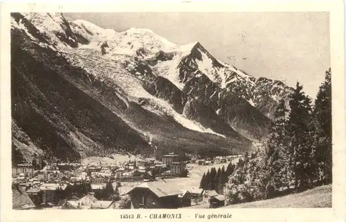 Chamonix -543060