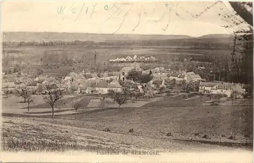 Panorama de Sermoise -543118