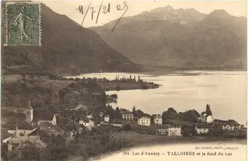 Talloires -542854