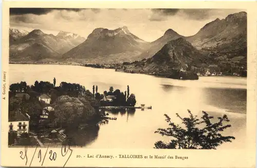 Talloires -542850