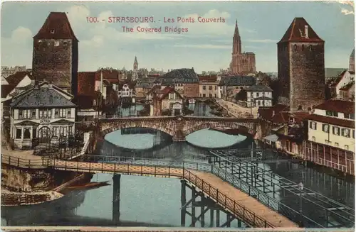 Strasbourg -543208