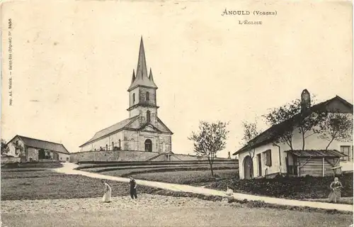 Anould - Vosges -543242