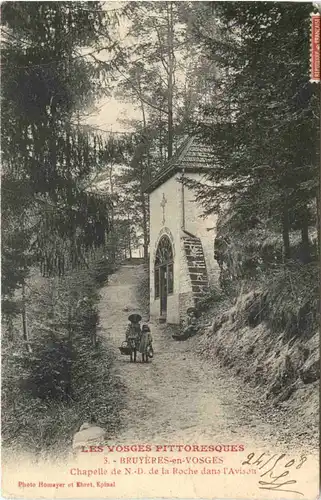 Bruyeres-en-Vosges -543258