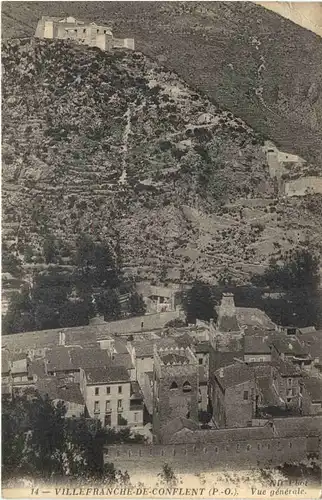 Villefanche-de-Conflent -542990