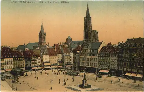 Strasbourg -543172