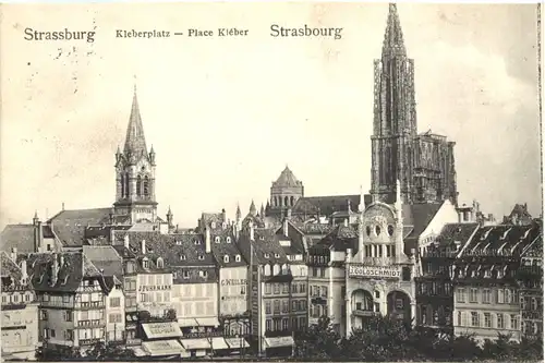 Strasbourg -543156