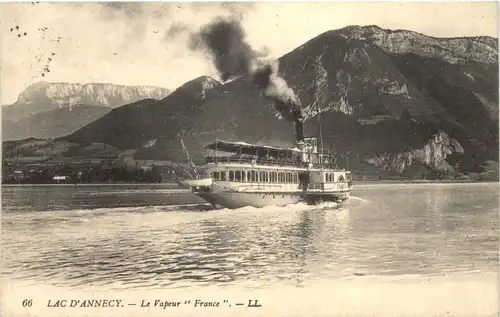 Lac d`Annecy, -543014