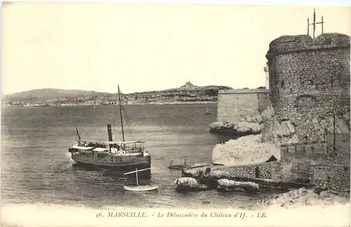 Marseille -543034