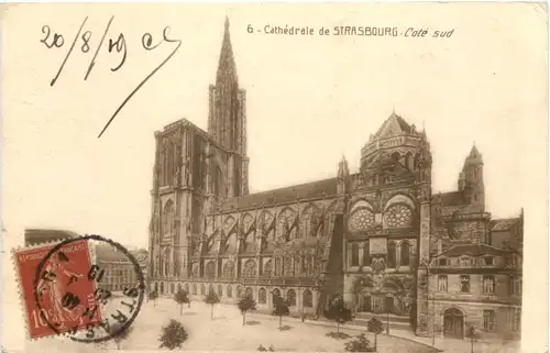 Strasbourg -543196