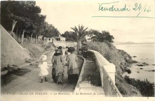 Envorons de Toulon -543380