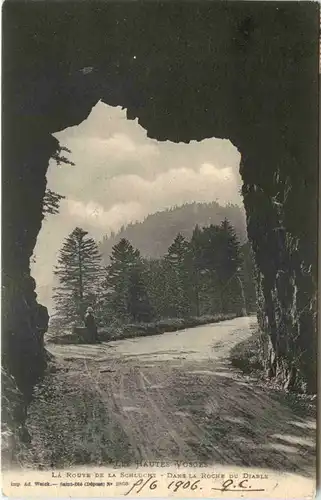La Route de la Schlucht, -543110