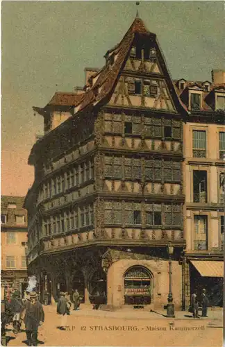 Strasbourg -543150