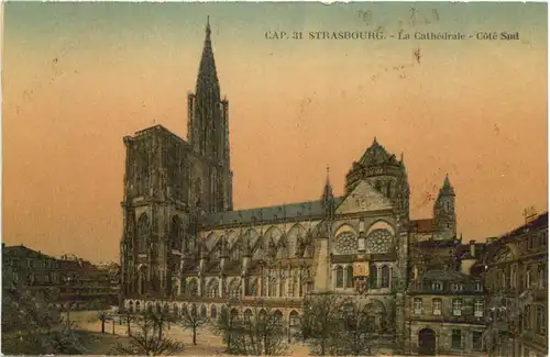 Strasbourg -543174