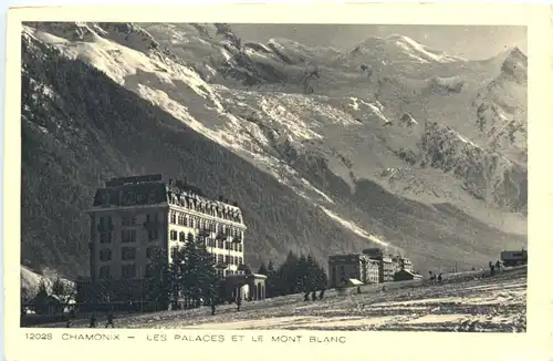 Chamonix -543542