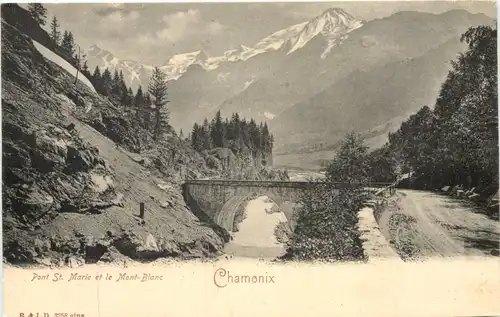 Sommet du Mont-Blanc -543500